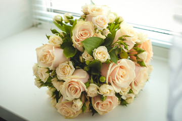 
bridal bouquet