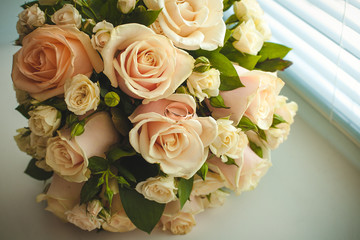 
bridal bouquet