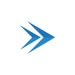 arrow logo