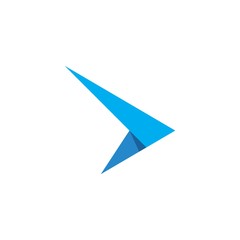 arrow logo