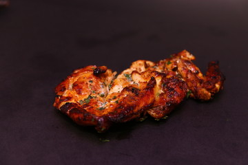 Indian Pakistani Chicken Tikka BBQ 