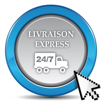 livraison express icon