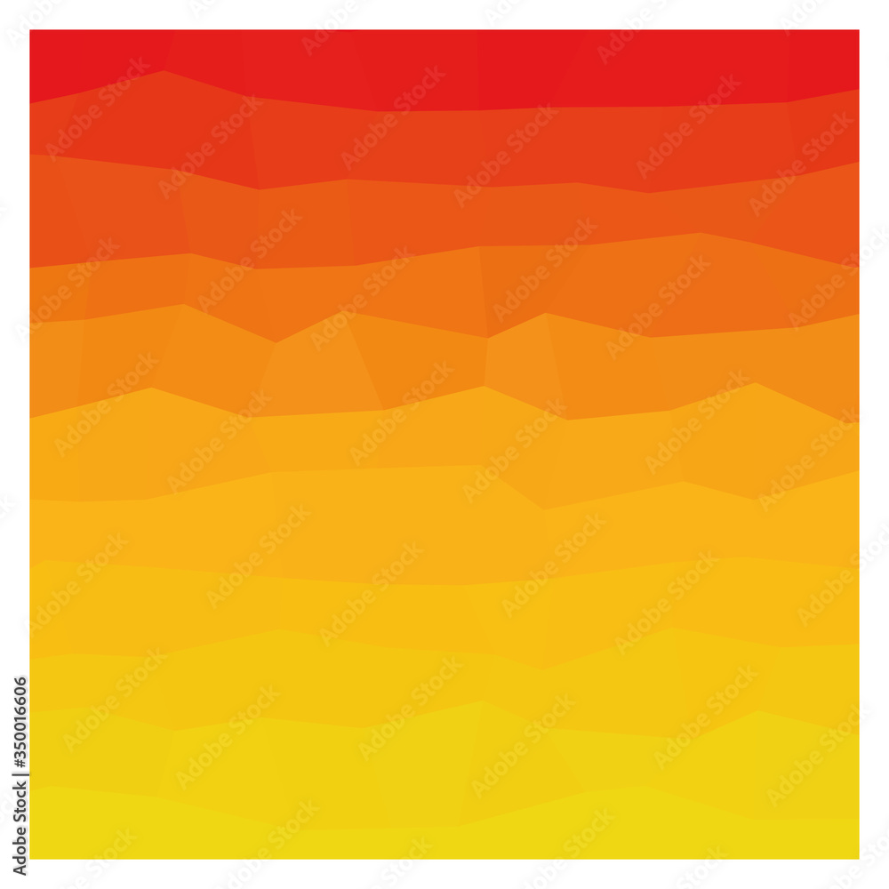 Poster abstract geometric background pattern. vector lowpoly gradient backdrop