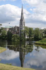 Fototapeta premium Denmark