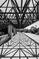 architecture shadows