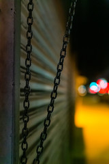 Chain and Wall