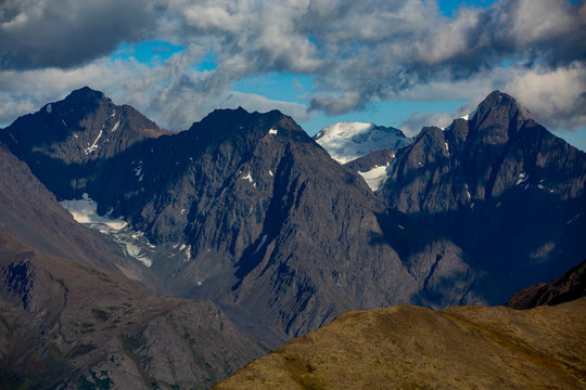 Chugach Mountains, Alaska