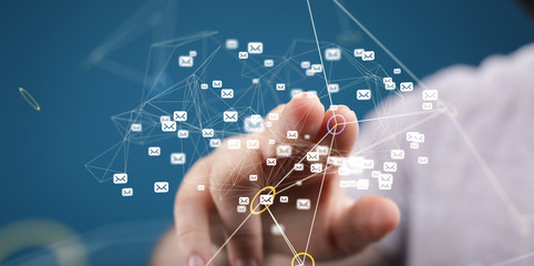 contact connection communication support contact concept service