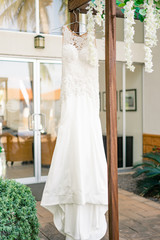 Vestido de novia