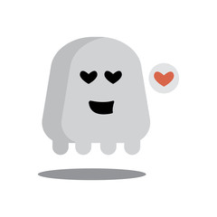 Illustration of cute ghost characters, you can use as emoticons, icons, gifts, and use as you like, 
please check the website.
