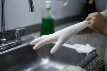 Hand washing lavado de manos