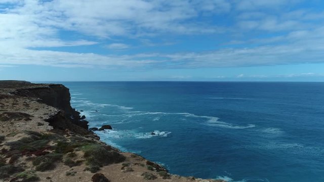 Great Australian Bight Lookout  Nullarbor South Australia