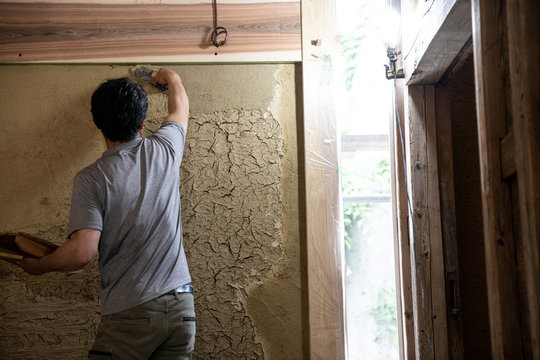 67 Best 左官職人 Images Stock Photos Vectors Adobe Stock