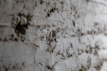 日本の左官職人の仕事