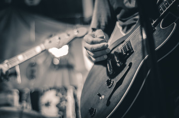GUITARRA ROCK