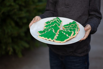 Christmas cookies