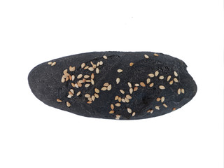 pan con carbón activado