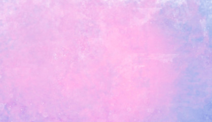 Abstract images. Pastel pink background Space for text