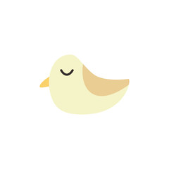 Cute Sparrow Vector