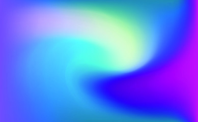 Fototapeta premium abstract colorful background with waves