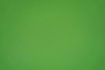 The vintage wall green color and dirty paint of Thailand country side building