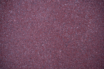 Background image of asphalt pavement texture of a bicycle path