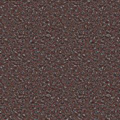 Seamless texture of asphalt pavement of a bicycle path