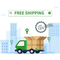 Free Shipping Online Shopping