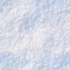 seamless snow texture pattern