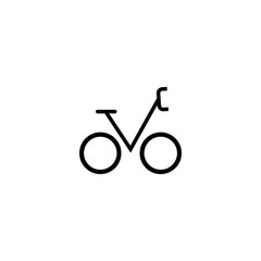 Bicycle logo