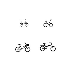 Bicycle logo