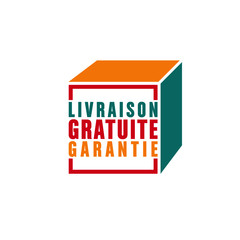 livraison gratuite garantie