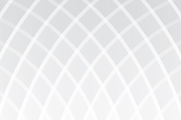 Abstract geometric white and gray color background.  Vector, illustration.