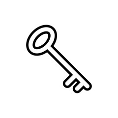 key icon vector design template