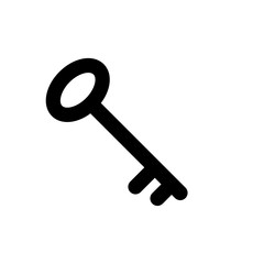 key icon vector design template