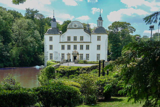 Schlo&szlig; Borbeck