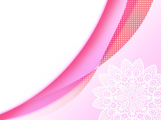 レース編み　レース　水玉模様　ドット　編み物　手芸　ドット柄　模様　柄