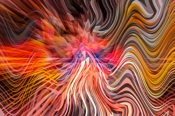 Abstract colorful background