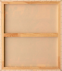 stretcher for canvas, picture frame