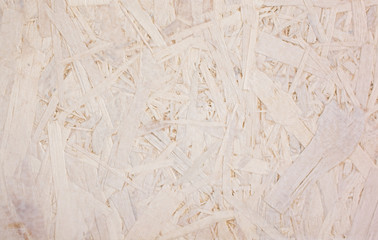 Rustic white natural background, pressed plywood in white impregnation. Top view, flatlay