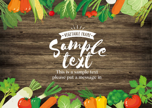野菜 フレーム Images Browse 3 006 Stock Photos Vectors And Video Adobe Stock