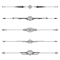 Decorative elements, border and page rules © lumyaisweet