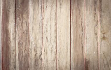 Old wooden background. Rustic style wallpaper. Timber texture