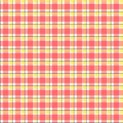 Sarong Motif with grid pattern. Seamless gingham Pattern. Vector illustrations. Texture from squares/ rhombus for - tablecloths, blanket, plaid, cloths, shirts, textiles, dresses, paper, posters.