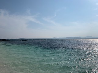 beautiful sea