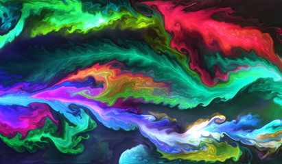 abstract watercolor background