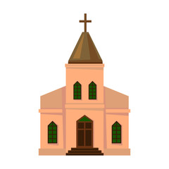 Wild west building vector icon.Cartoon vector icon isolated on white background wild west building.