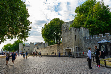 Tower of London, UK