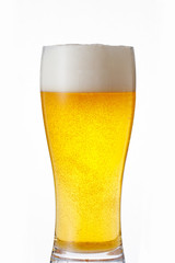 グラスビール