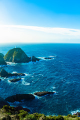 日本　鹿児島県　佐多岬　大隅半島